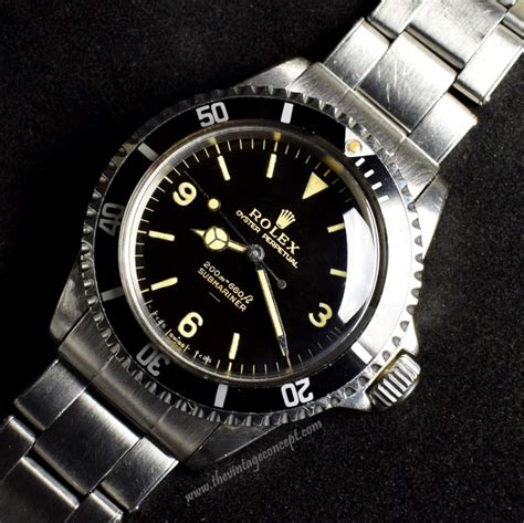 rolex 5513 dial diameter|military rolex submariner 5513.